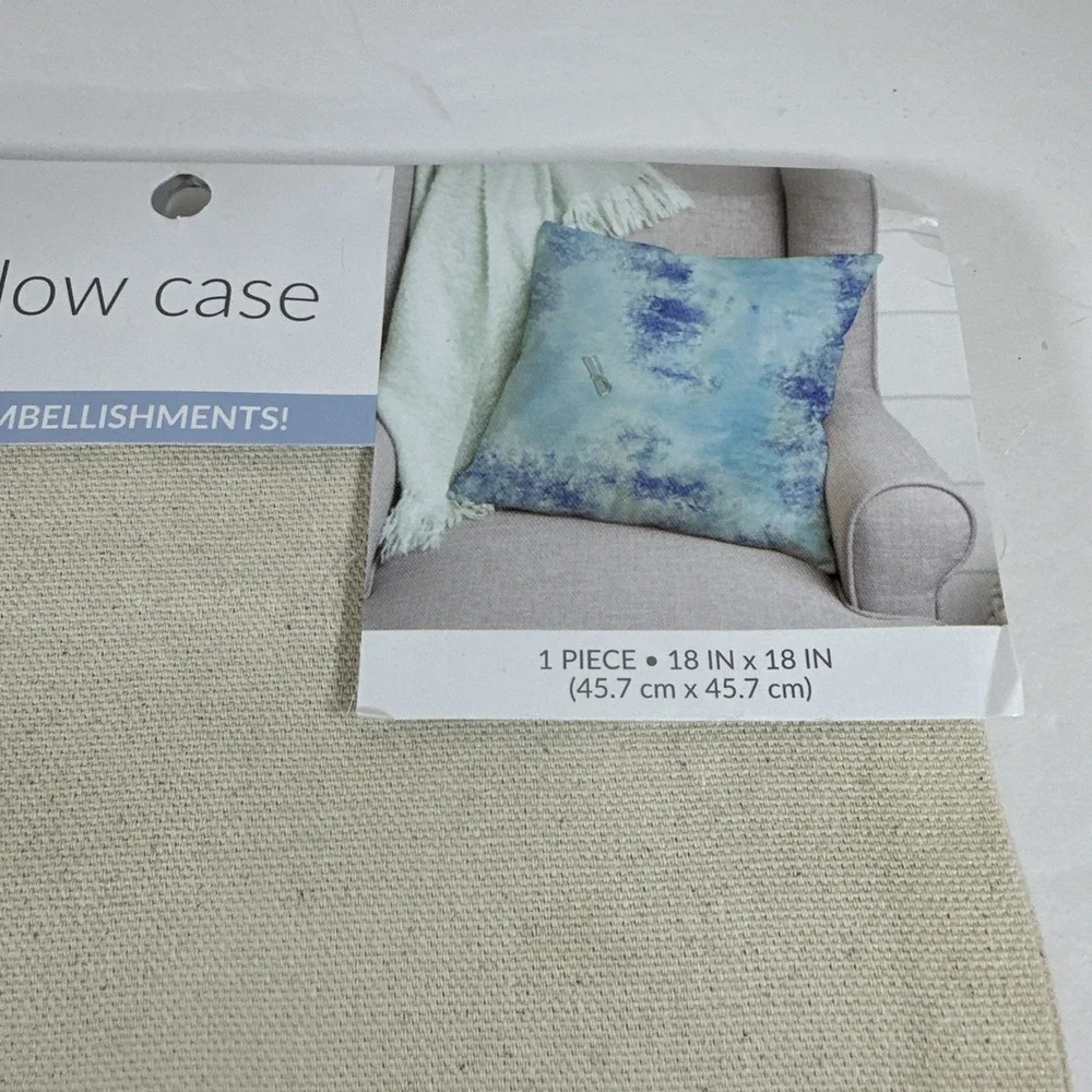 Styled Basics Pillow Case 18